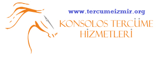 terc�me izmir yeminli terc�man noter onayl� terc�me